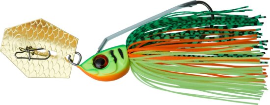 Illex Crazy Crusher 21g Fire Tiger