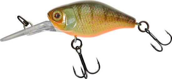 Illex Chubby Diving 3,8cm Agressive Perch