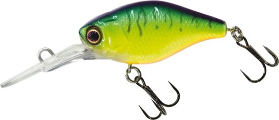 Illex Chubby Deep Diving 3,8cm Mat Tiger