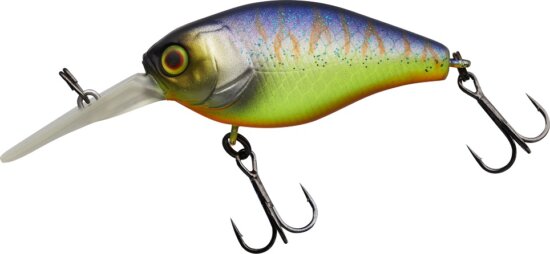 Illex Cherry Diving 4,8cm Muddy Secret Tiger