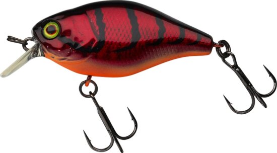 Illex Cherry 5cm CC Aurora Red Craw
