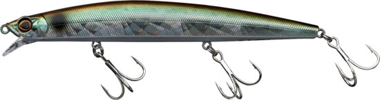 Illex Battle Minnow 13,5cm SP Secret Aji