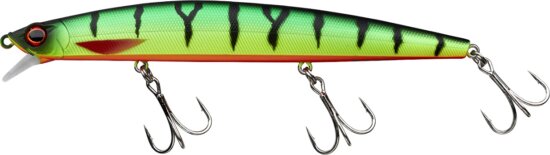 Illex Battle Minnow 13,5cm SP Mat Tiger