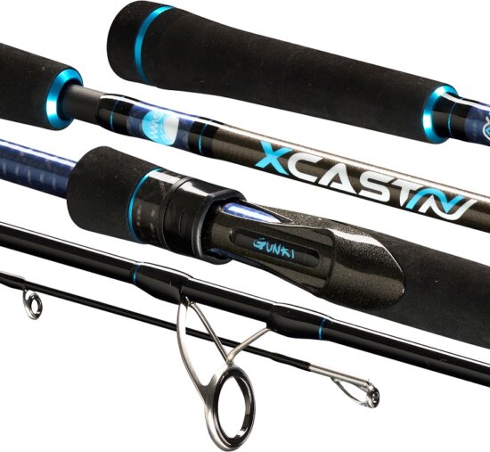 Gunki X Cast Slow Jig S 1,95m XXH 90-200/230g