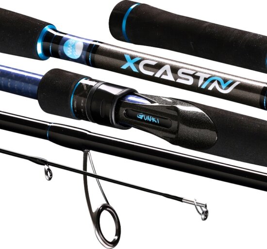 Gunki X Cast Drive S 2,9m H 10-40g