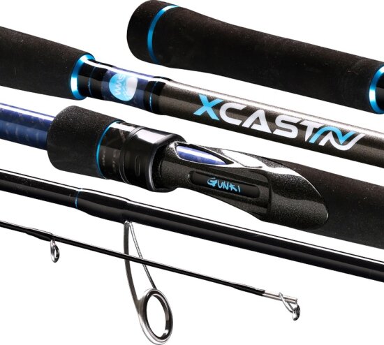 Gunki X Cast Drive S 2,6m H 10-45g