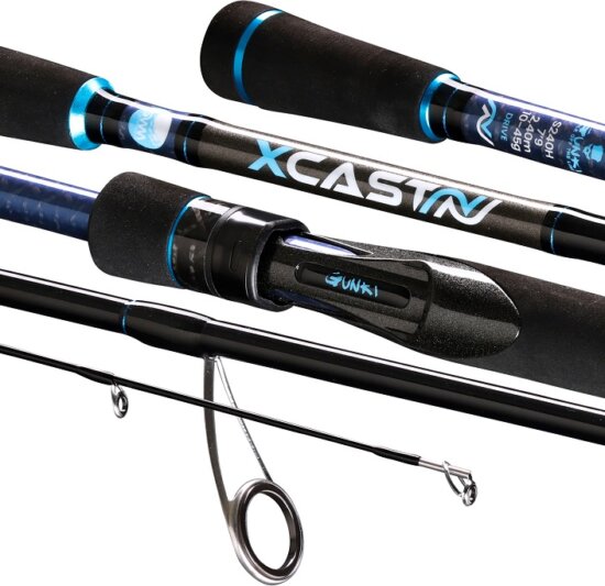 Gunki X Cast Drive S 2,4m H 10-45g