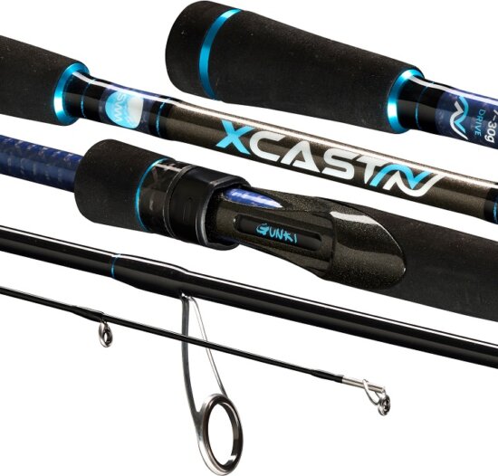 Gunki X Cast Drive S 2,3m 7-30g
