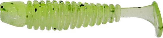 Gunki Tipsy-S 3,8cm Neon Pepper Chart 15db