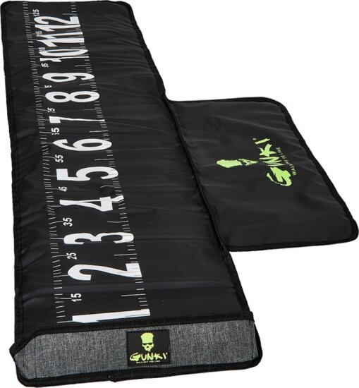 Gunki Specimen Mat Power Game 130x30cm (halmérőmatrac)