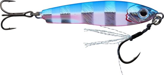 Gunki Space Jig 35g Blue Pink