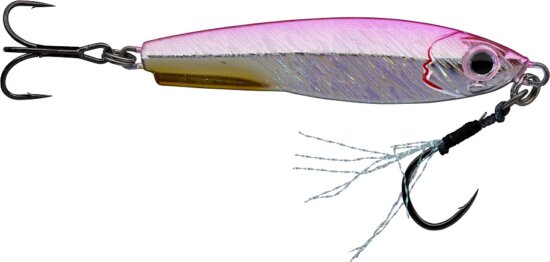 Gunki Space Jig 28g Pink Shiner