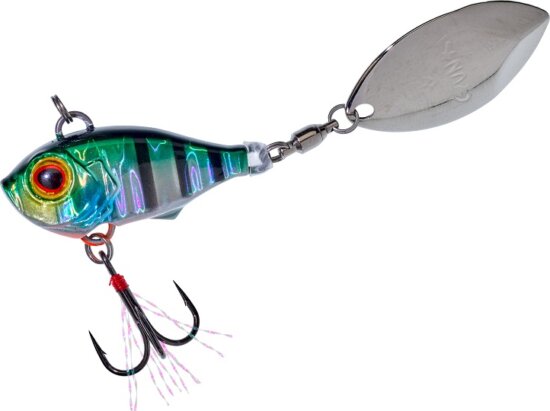 Gunki Shocker Vib 23,3g Blue Gill