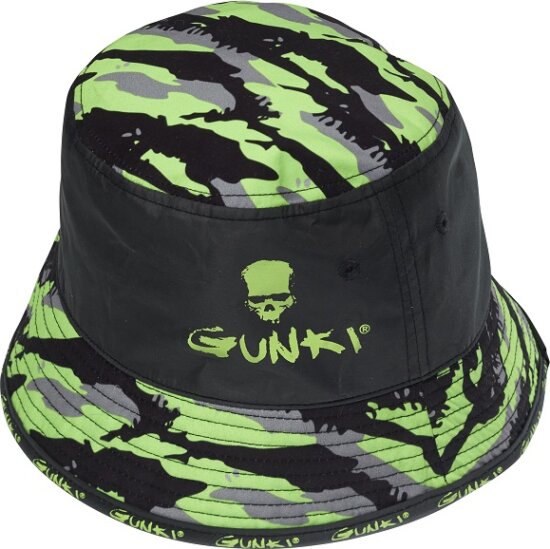 Gunki Sapka Camo Bob