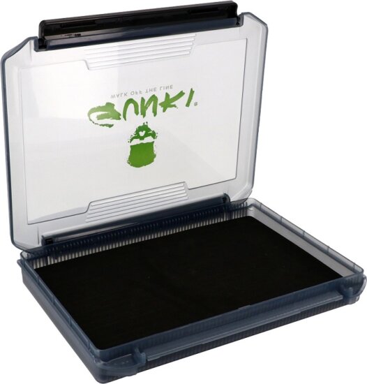 Gunki Rig & Hook Box Open Sides M (aprócikk tartó)