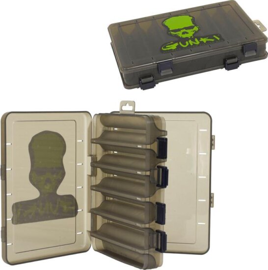 Gunki Plug Box 21x17x5cm