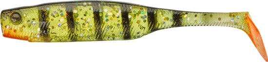 Gunki Peps 12cm Ghost Stripe Perch 3db