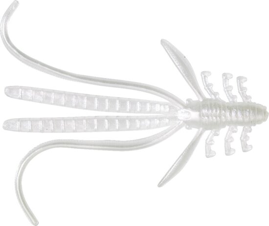 Gunki Naiad 7cm White Flash 6db