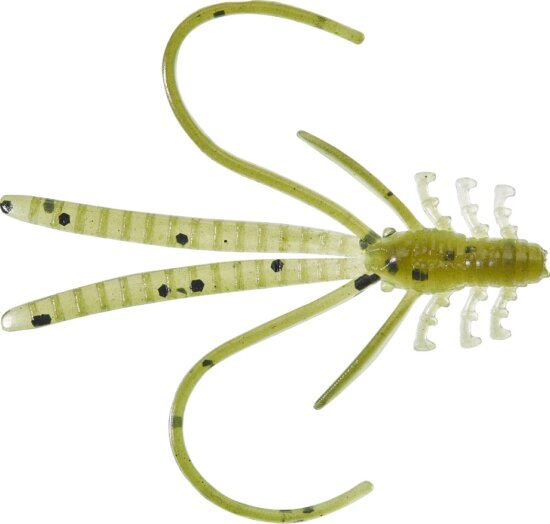 Gunki Naiad 5cm Gremille 10db