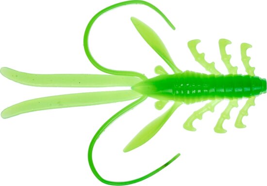 Gunki Naiad 10cm Chart Lemon 5db