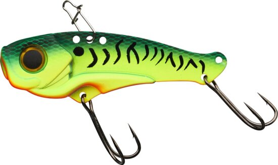 Gunki Muto Blade 6,6cm S Mat Fire Tiger