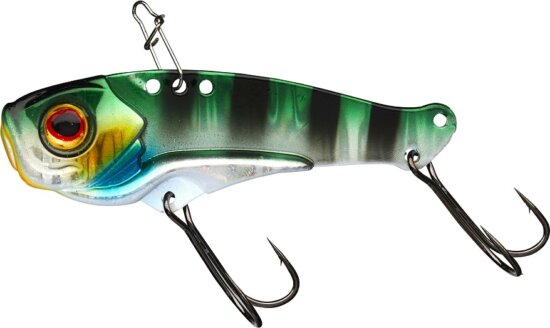 Gunki Muto Blade 6,6cm S Blue Gill