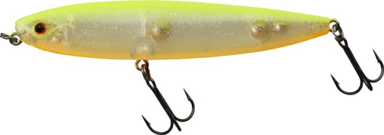 Gunki Megalon X-Cast 9,5cm F Ghost Chart Back