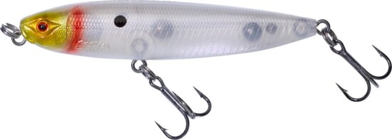 Gunki Megalon X-Cast 7,5cm F White Tendance