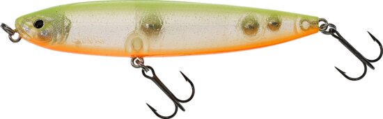 Gunki Megalon X-Cast 11,5cm F Ghost Chart Back