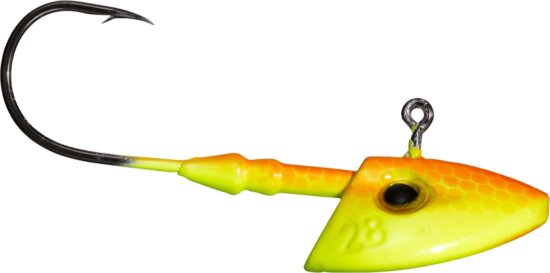 Gunki Jig Verti O/FY 10g 3/0 (3db)