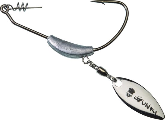 Gunki Jig Texan Hook Flash 2/0 2,5g (2db)