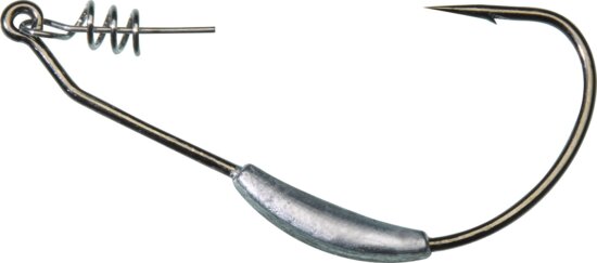 Gunki Jig Texan Hook 1/0 2g (2db)