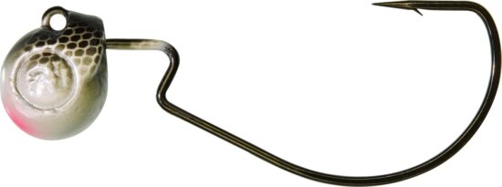 Gunki Jig Tex B/S 5g 3/0 (3db)