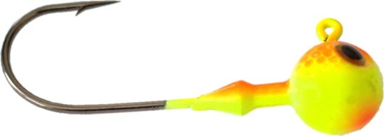 Gunki Jig Round O/FY 12g 4/0 (3db)
