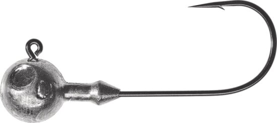 Gunki Jig Round Nautral 10g 4/0 (90db in box)