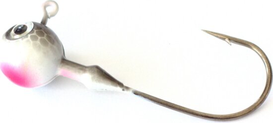 Gunki Jig Round B/S 8g 3/0 (3db)