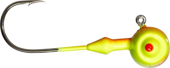 Gunki Jig Foot O/FY 5g 3/0 (3db)