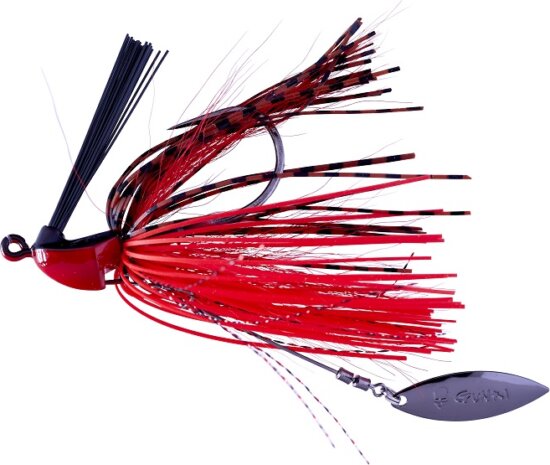 Gunki Hoverjig 10g Red Devil MS