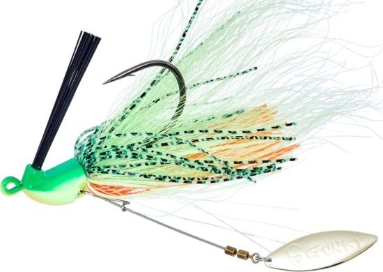 Gunki Hoverjig 10g Fire Tiger MS