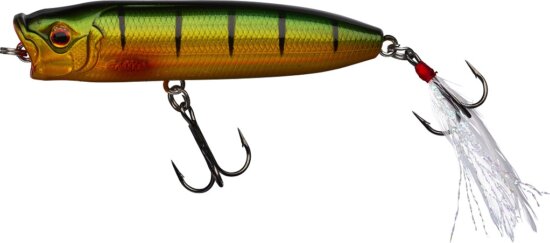 Gunki Hedorah 7,5cm F Gold Perch