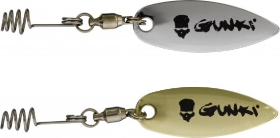 Gunki Gumihal kiegészítő Blade W 52mm FGS (2db)