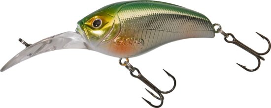Gunki Gigan 5,5cm F Wild Green