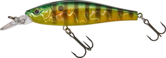 Gunki Gamera 9,0cm F Fire Gold Perch