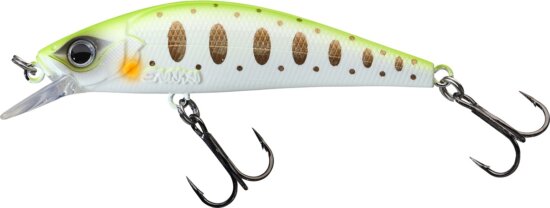 Gunki Gamera 7,8cm SHW Grass Trout
