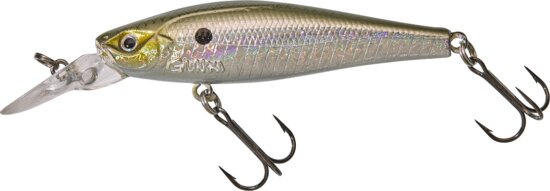 Gunki Gamera 7,2cm SP MR Twitch Flash Bait