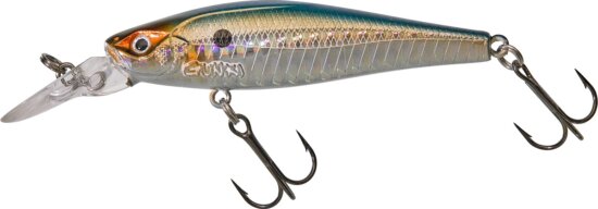 Gunki Gamera 7,2cm SP MR Twitch Blue Arrow