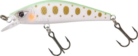 Gunki Gamera 6,3cm HW Grass Trout