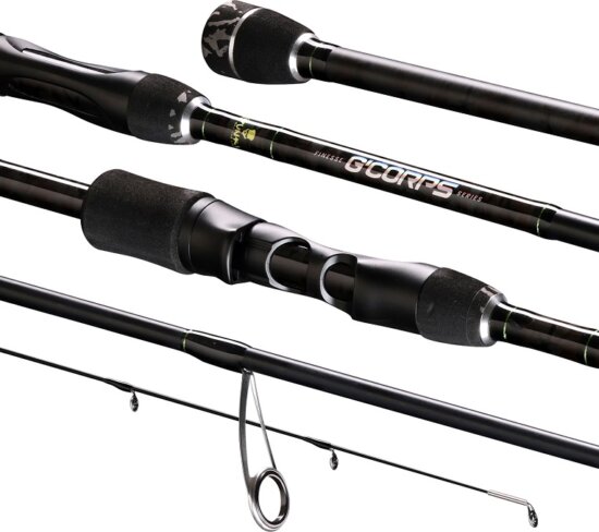 Gunki G Corps Finesse S 2,35m M/ML 1,5-14g
