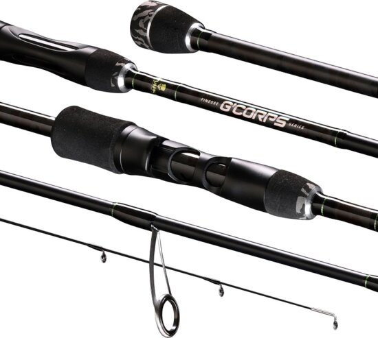 Gunki G Corps Finesse S 2,1m M/ML 1,5-14g