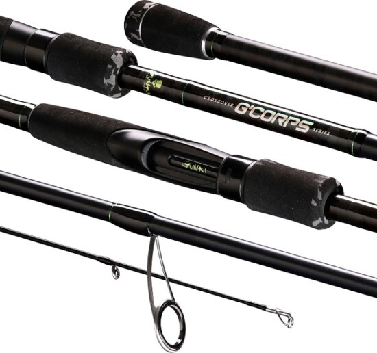 Gunki G Corps Crossover S 2,6m XH 15-65g